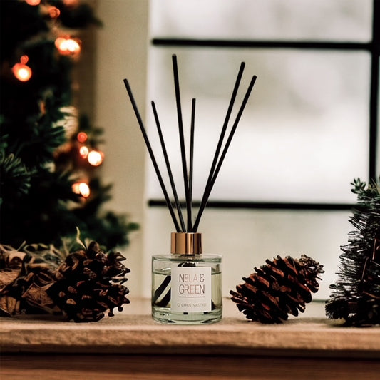 O' Christmas Tree Reed Diffuser