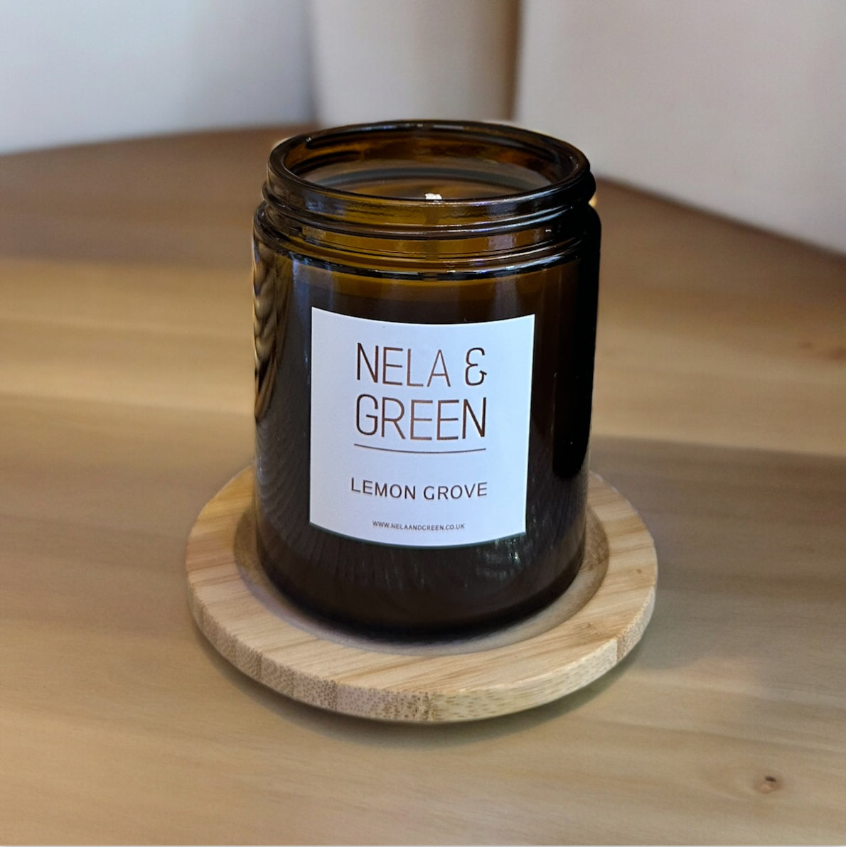 Lemon Grove Candle