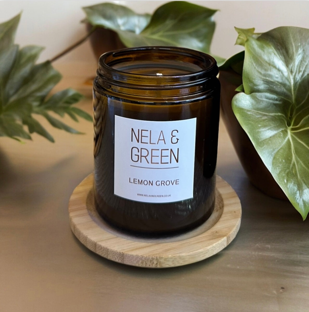 Lemon Grove Candle