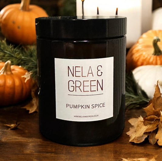 Pumpkin Spice Candle