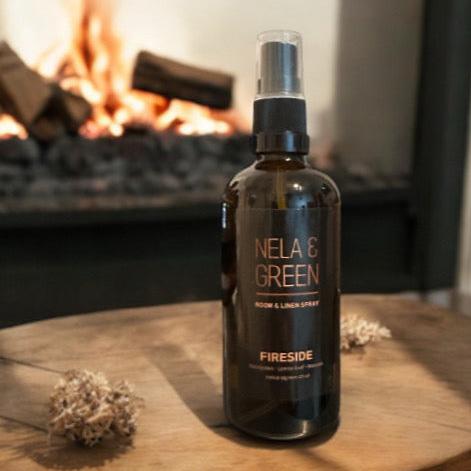 Fireside Room & Linen Spray