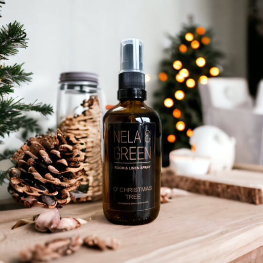 O' Christmas Tree Room & Linen Spray