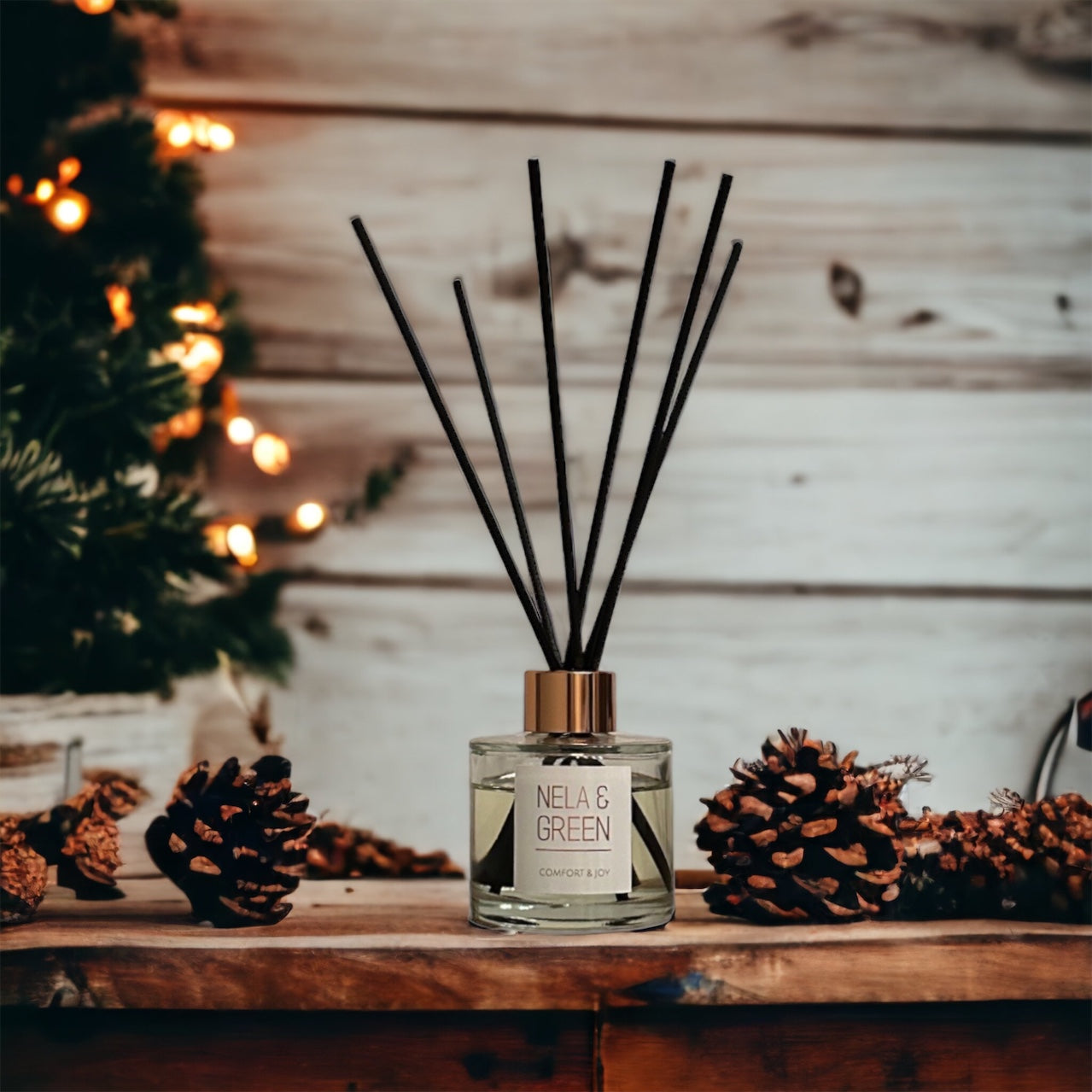 Comfort & Joy Reed Diffuser