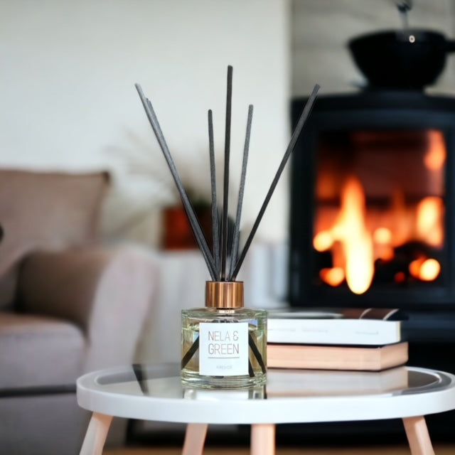 Fireside Reed Diffuser