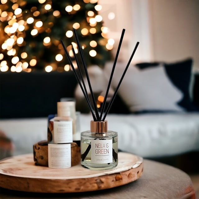 Love & Lights Reed Diffuser