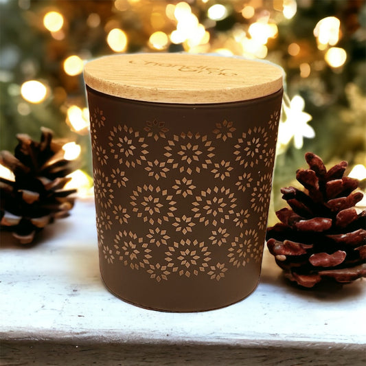 Limited Edition O' Christmas Tree Candle