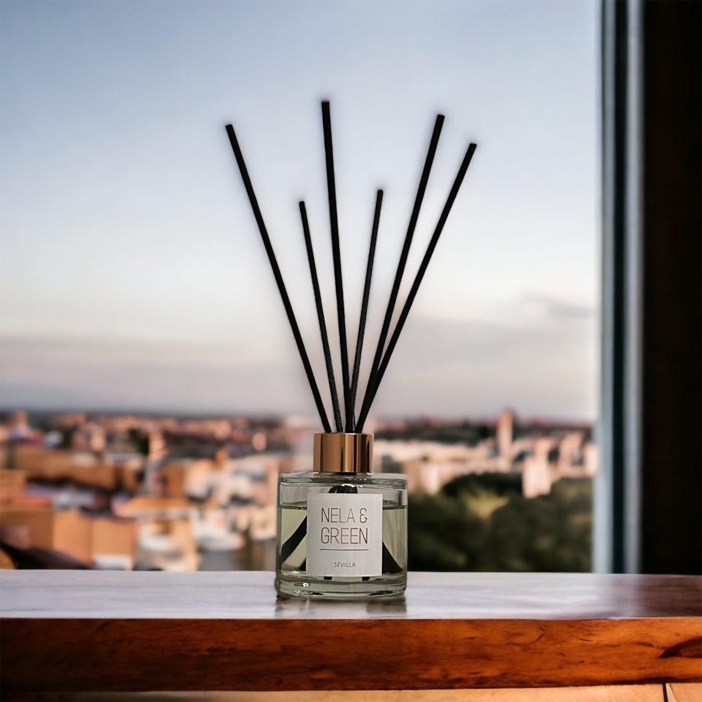 Sevilla Reed Diffuser